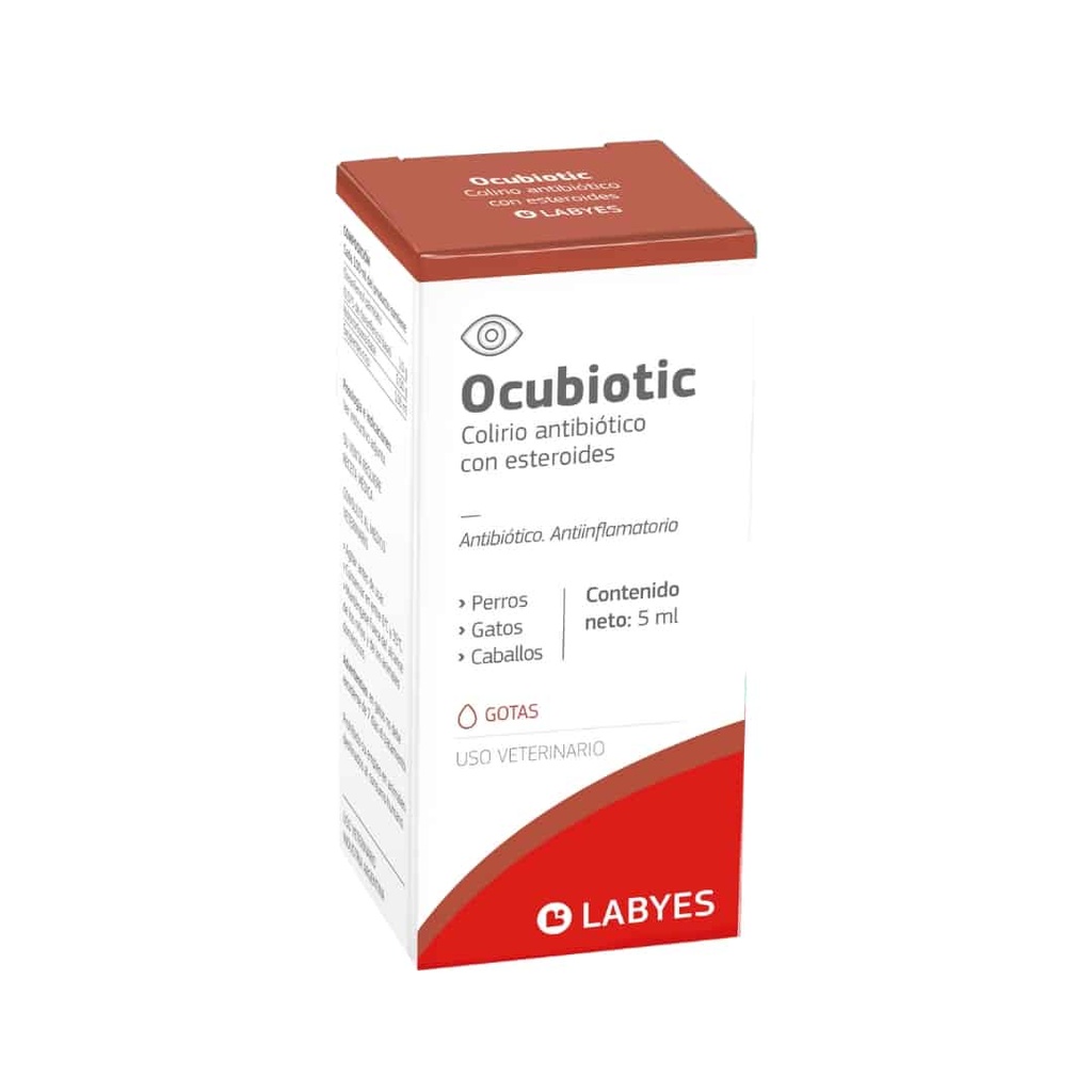 Ocubiotic Con Esteroides