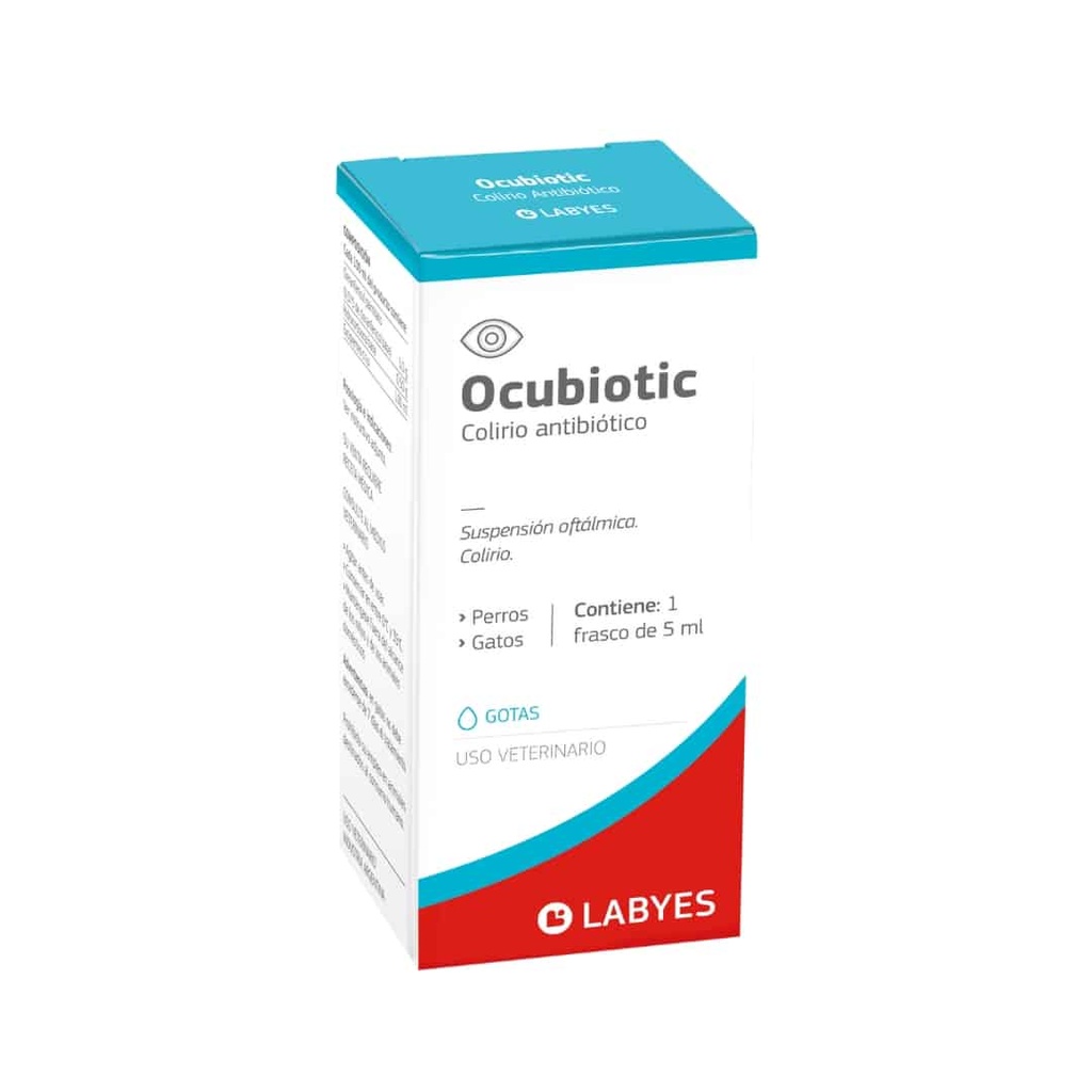 Ocubiotic Sin Esteroides