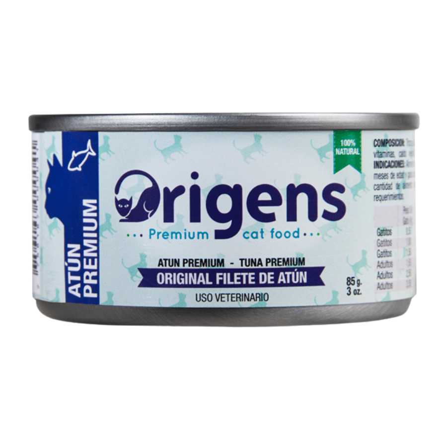 Origens Filete de Atún Premium