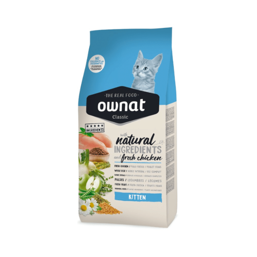 Ownat Classic Kitten