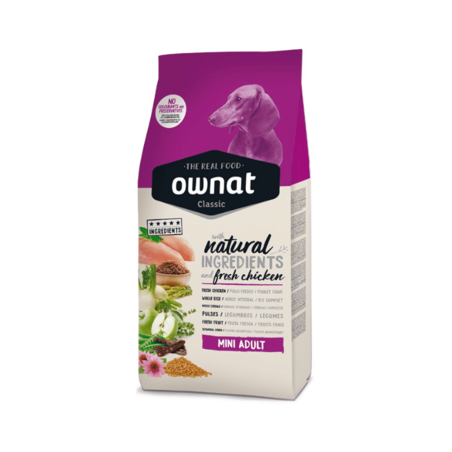 Ownat Classic Mini Adulto