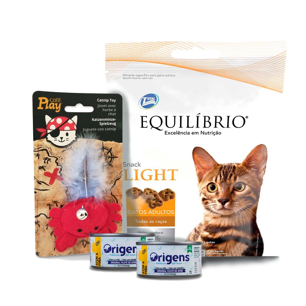 PACK DE ENGREIMIENTO BASICO