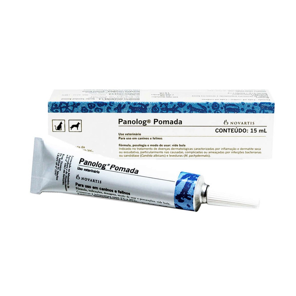 PANOLOG POMADA