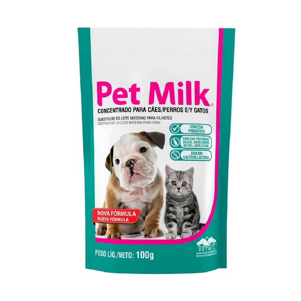 PET MILK