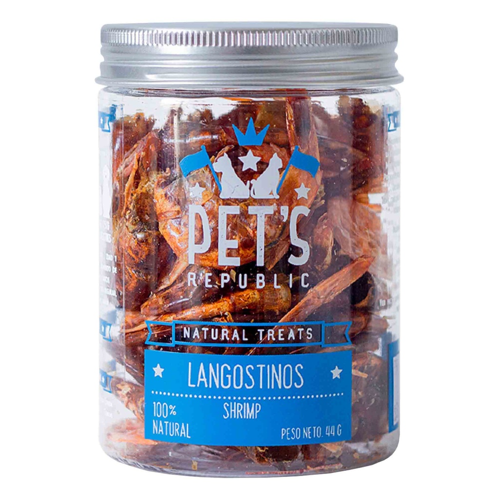 PET'S REPUBLIC  LANGOSTINOS