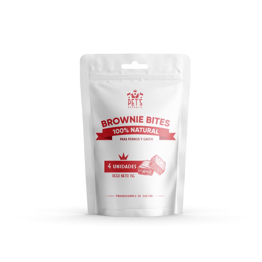 PETS REPUBLIC OTG BROWNIE BITES