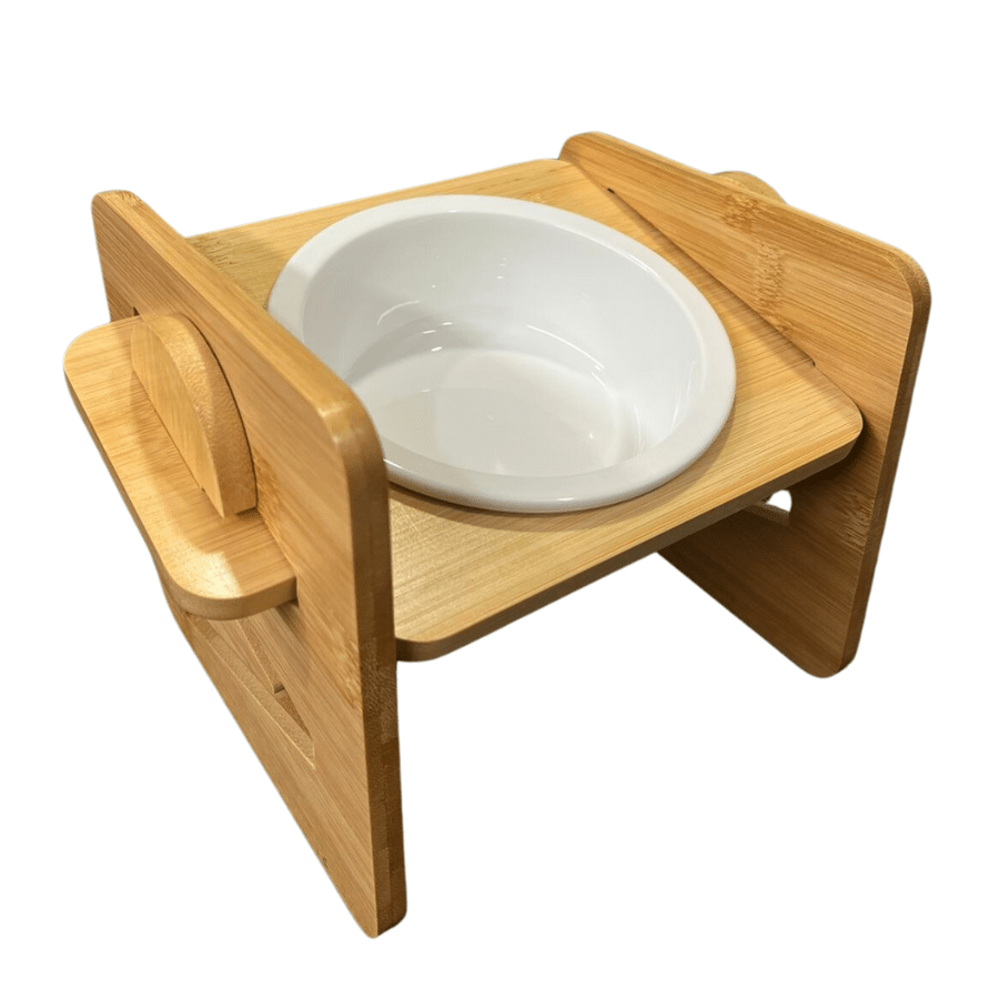 Plato Madera 01 Bowl – 4 niveles