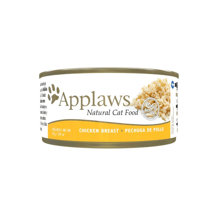 Applaws Pechuga De Pollo X 70GR