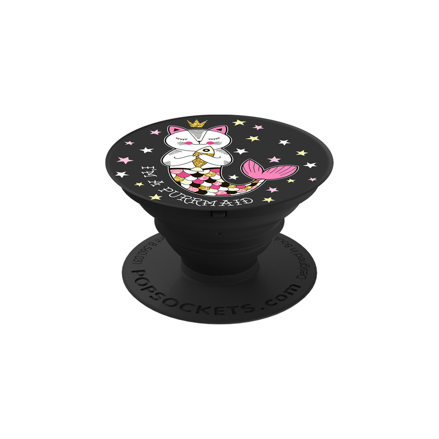 POP SOCKETS IM PURMAID
