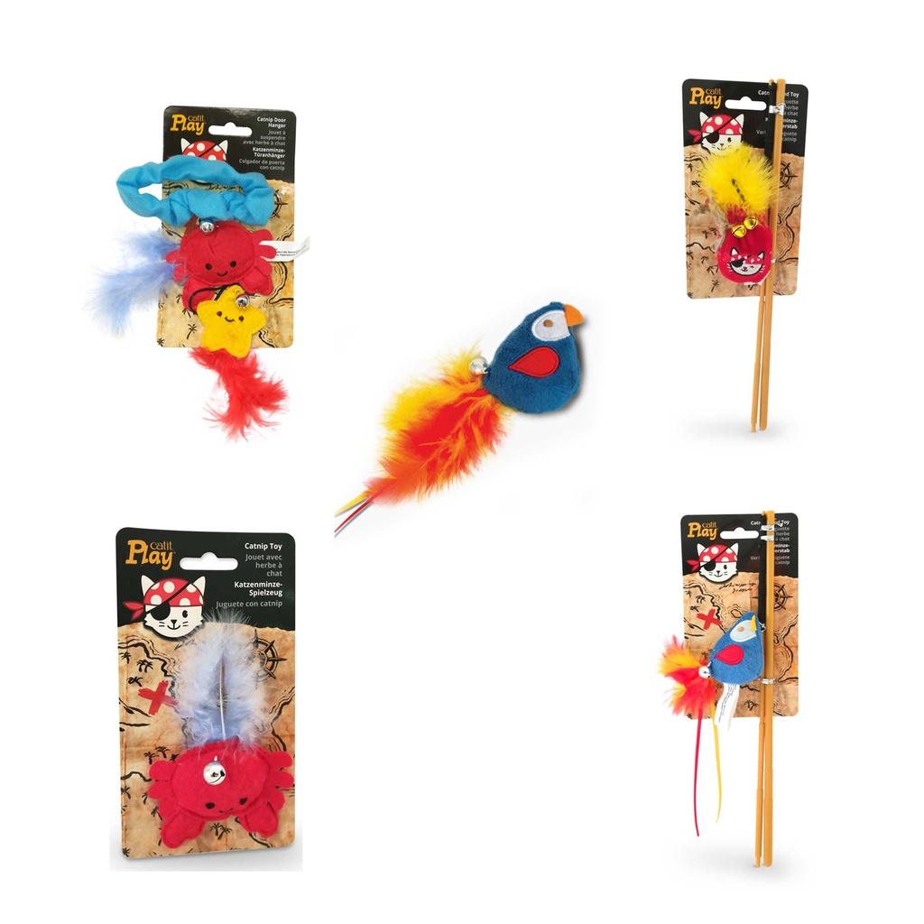 PROMOCION JUGUETE PIRATAS