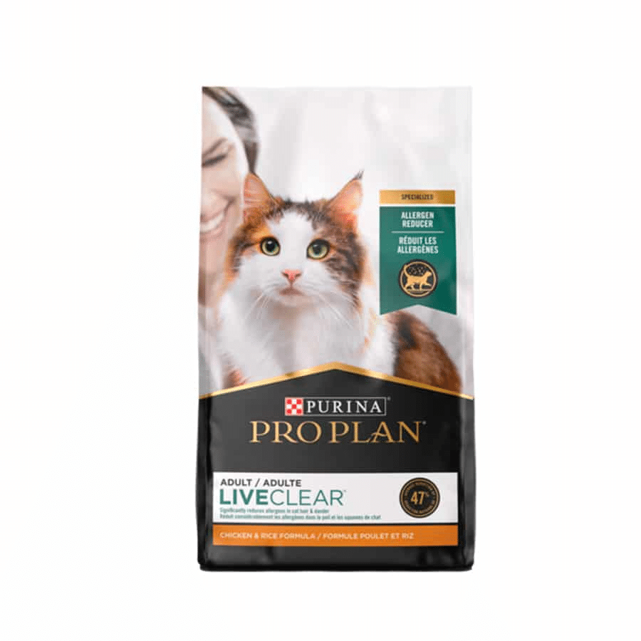 Pro Plan Adult Cat Live Clear
