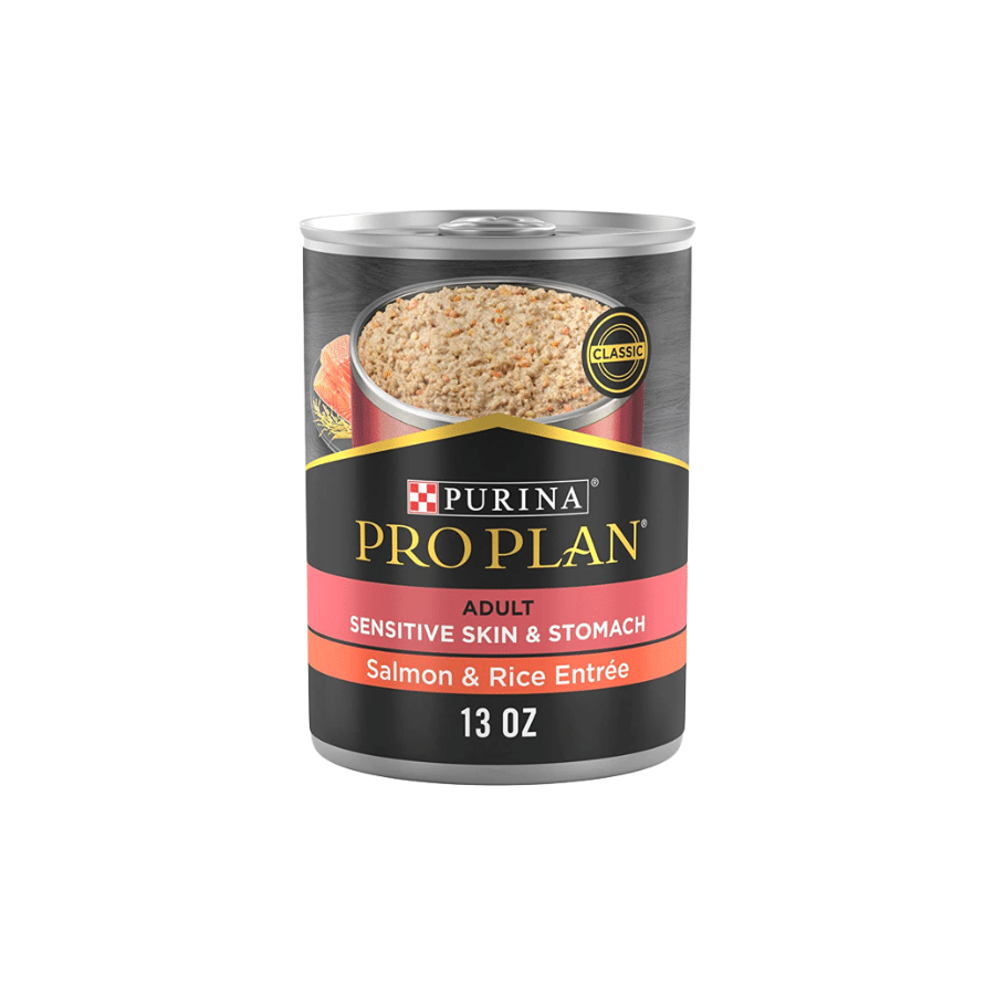 Pro Plan Adulto Sensitive Skin & Stomach Salmón Y Arroz 367GR