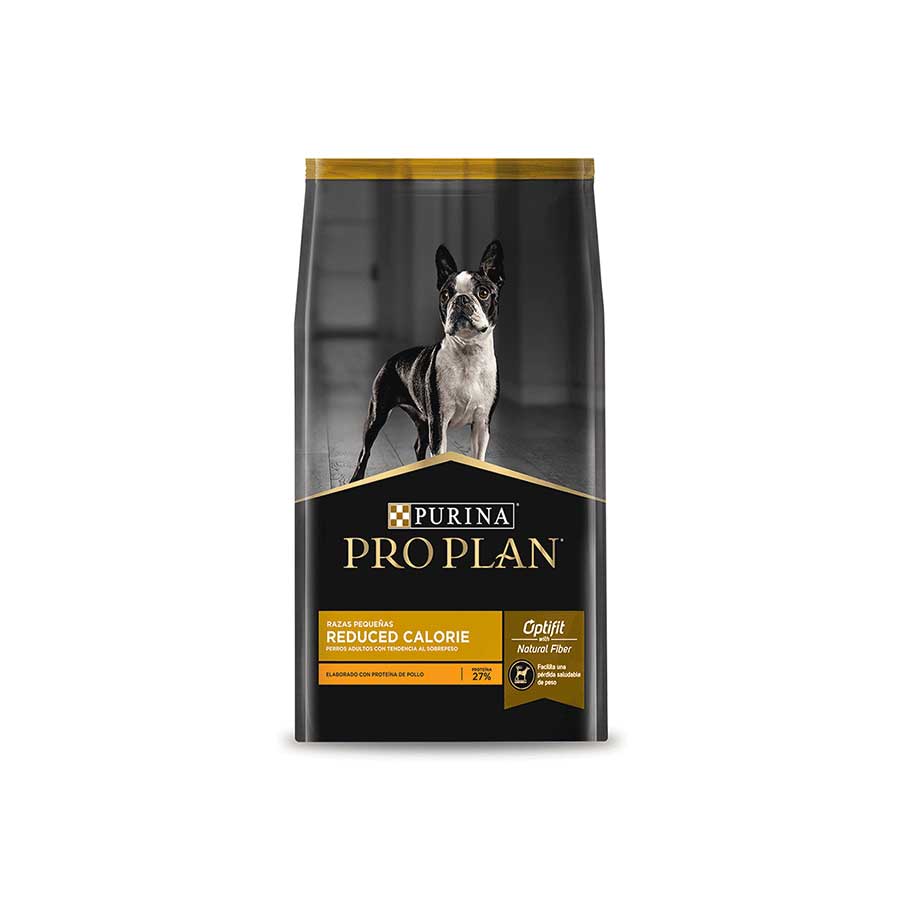 PRO PLAN ADULT REDUCE CALORIE RAZAS PEQUEÑAS