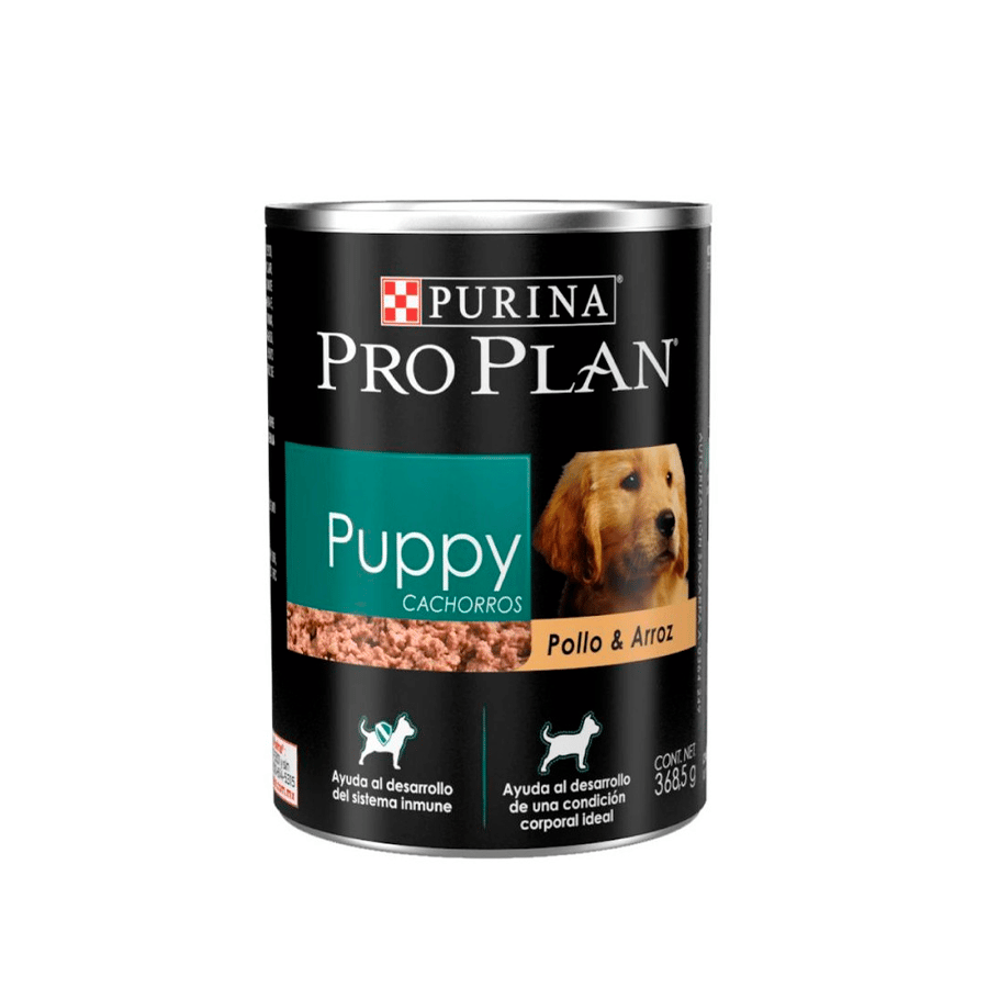Pro Plan Puppy Pollo y Arroz 13oz
