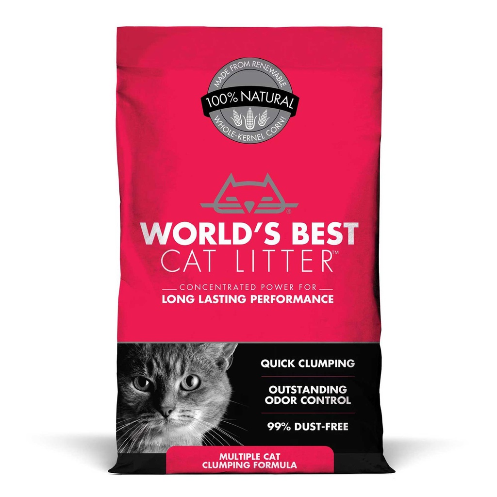 ARENA PARA GATO WORLD'S BEST CAT LITTER