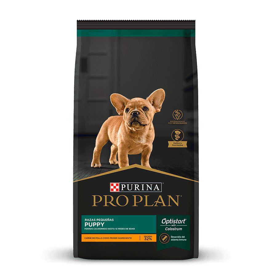 Pro Plan Puppy Razas Pequeñas