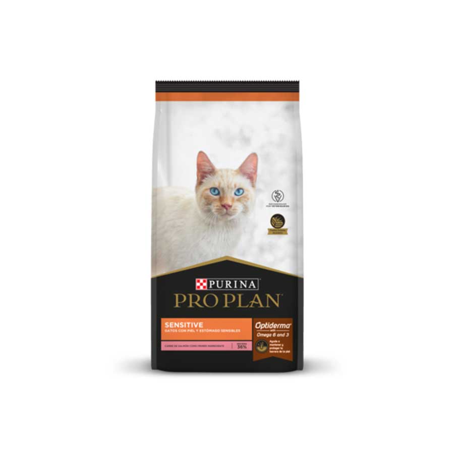 PRO PLAN SENSITIVE CAT