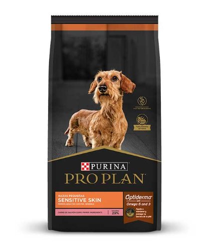 Pro Plan Sensitive Skin Adult Razas Pequeñas