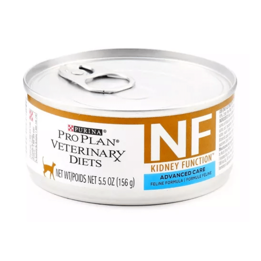 Pro Plan Veterinary Diets Feline NF Kidney Function Advanced Care 156gr