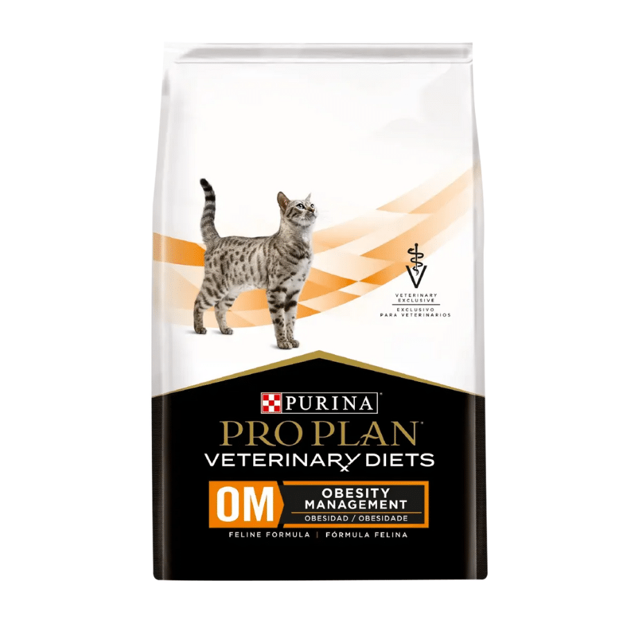 Pro Plan Veterinary Diets Feline OM Obesity Management