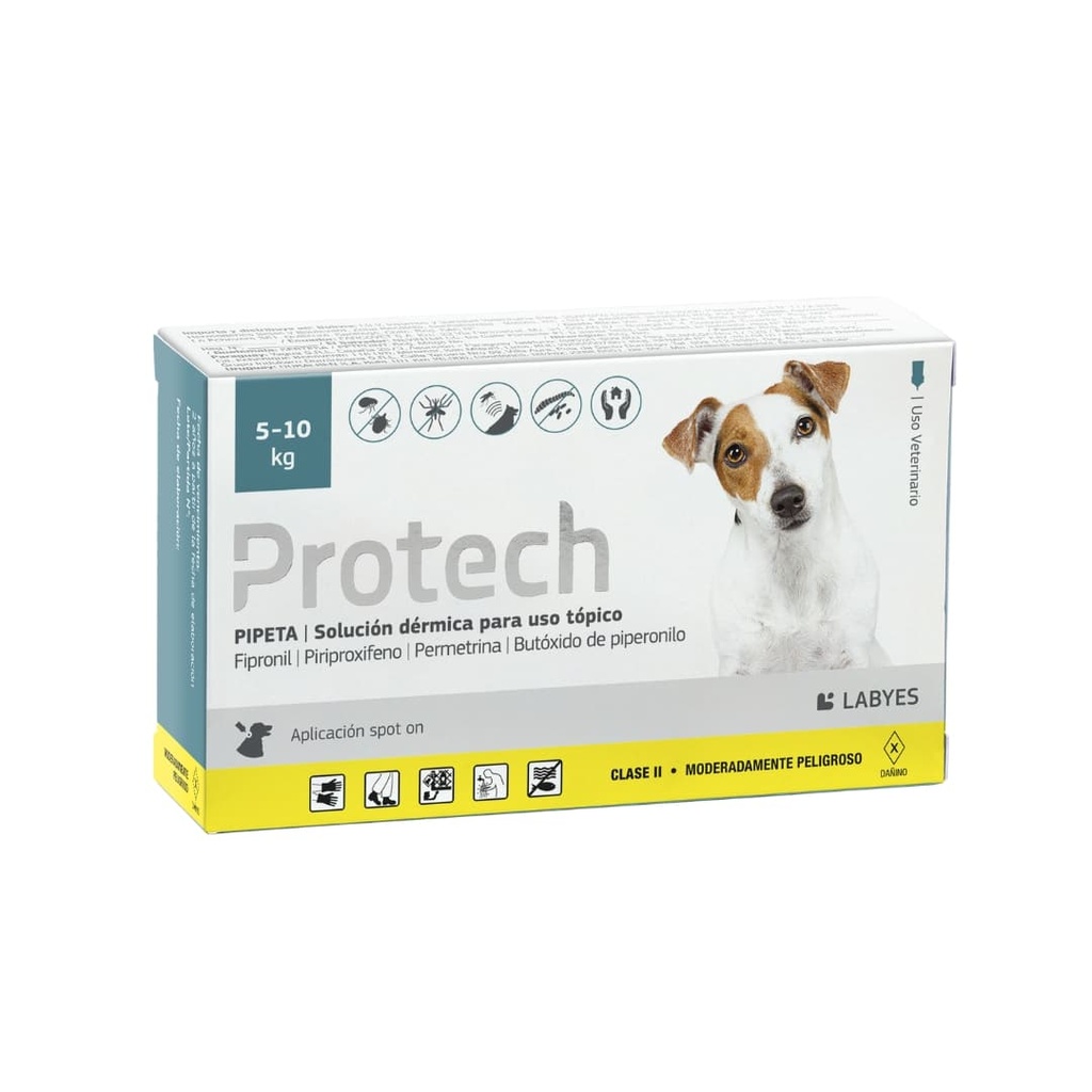 Protech Perros Spot On 5 – 10 kg