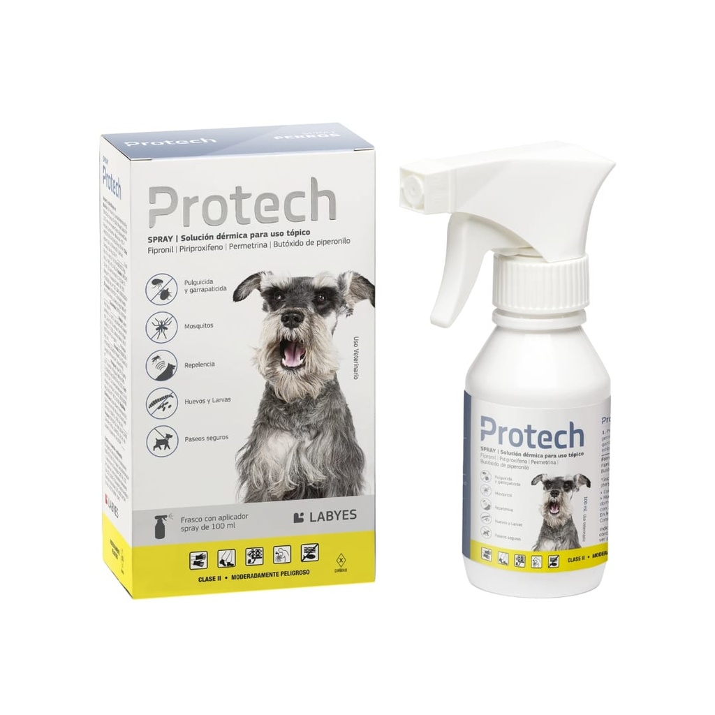 Protech Spray para Perros