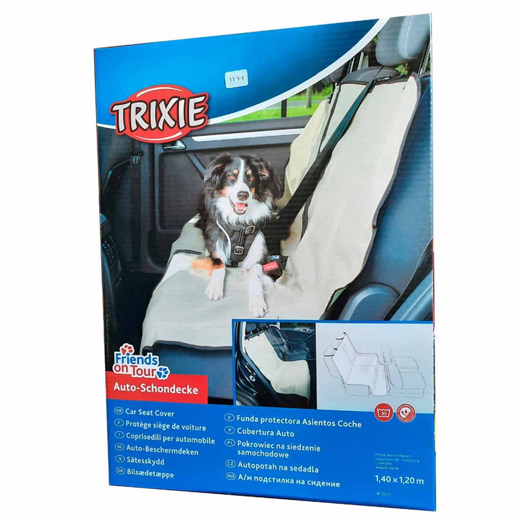 PROTECTOR TRIXIE DE ASIENTO