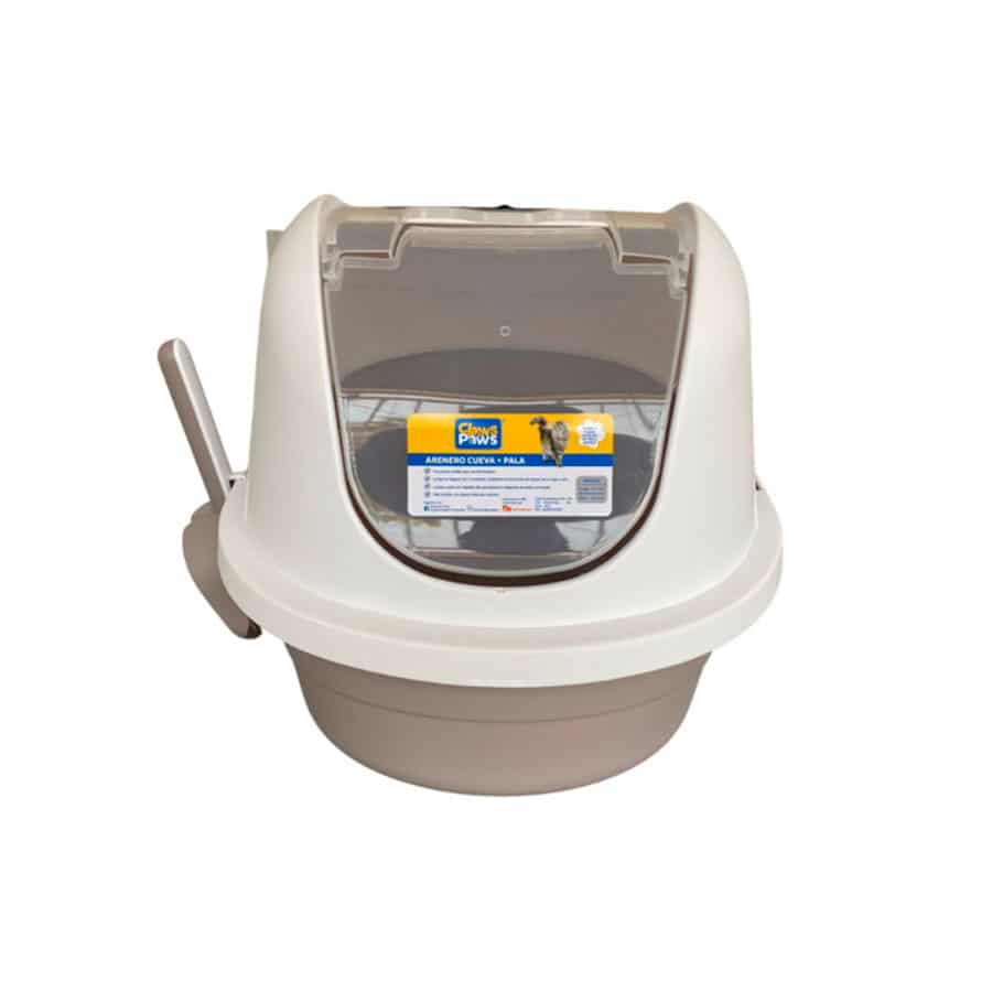 Arenero Cueva C&P Mocca + Pala - Claws & Paws