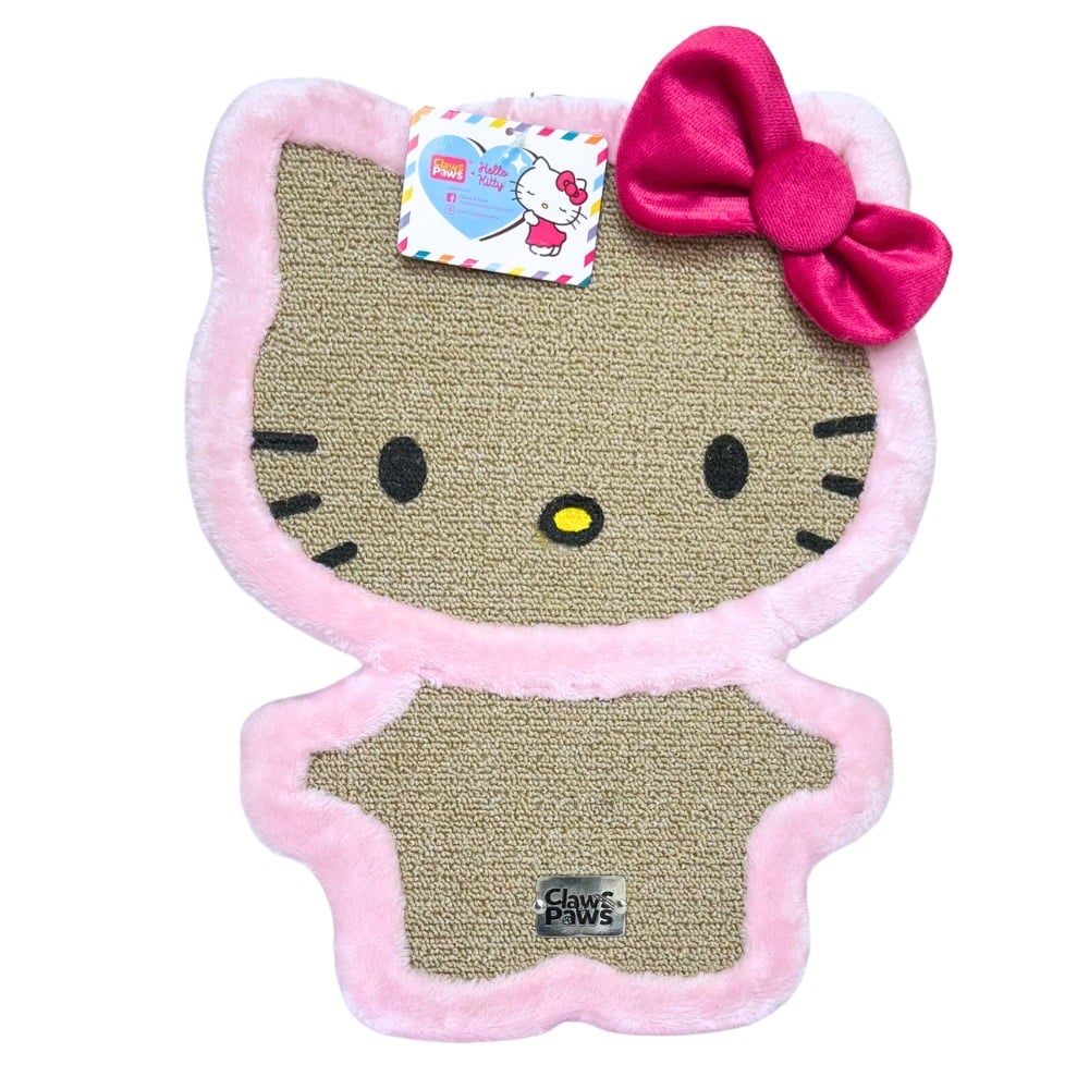 Rascador Pared Hello Kitty