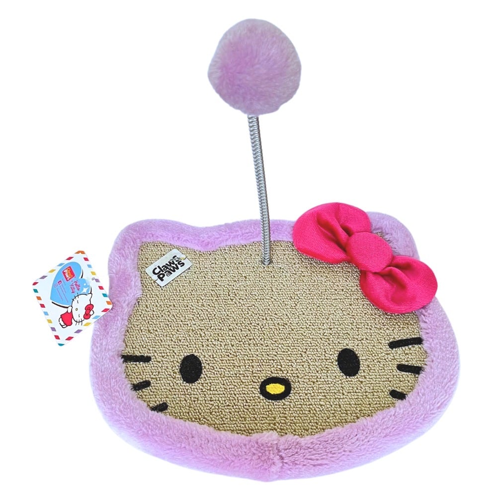 Rascador Piso Hello Kitty