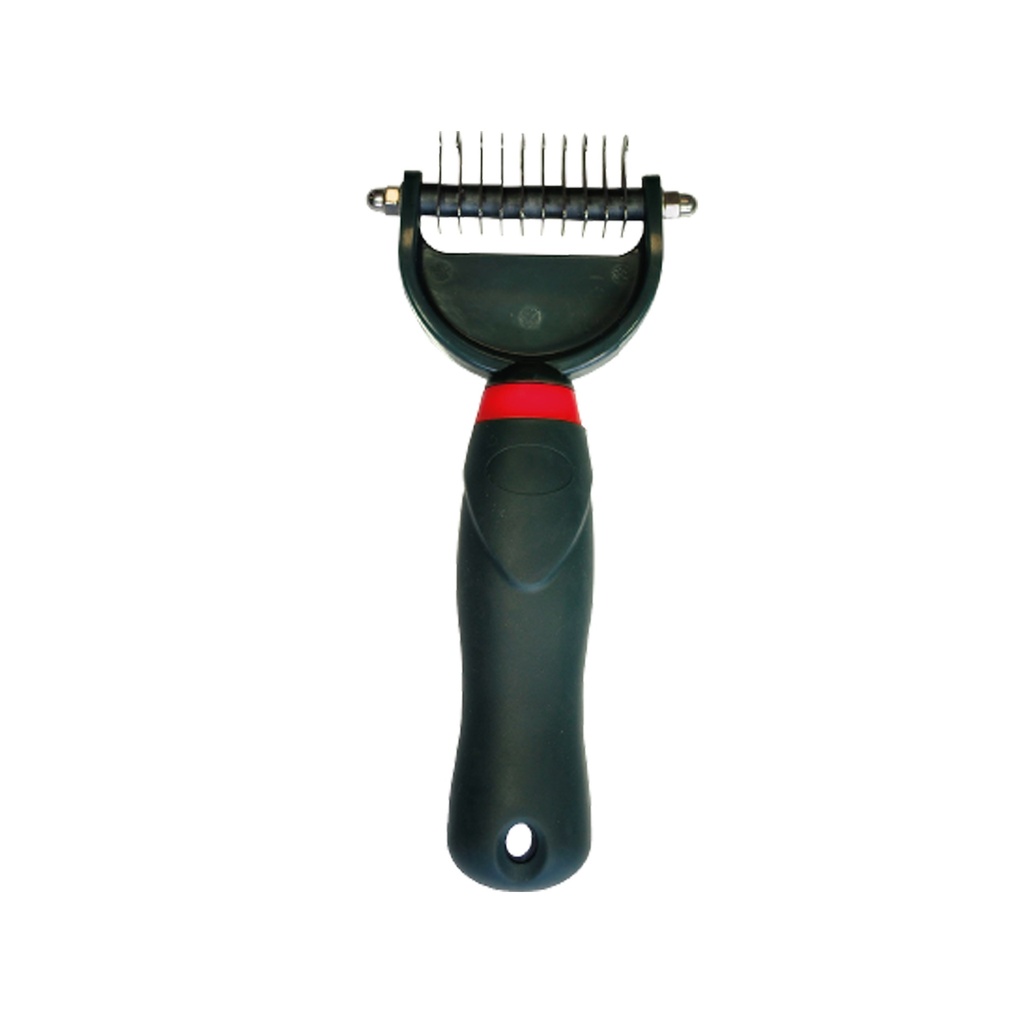 RASTRILLO REMOVEDOR DE NUDOS Y MOTAS