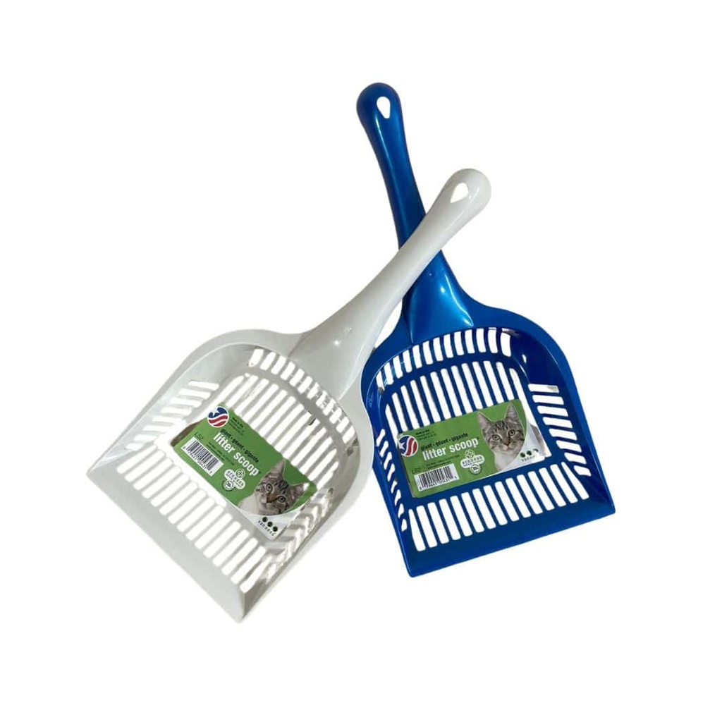 Recogedor Arena de Gatos Grande LS2