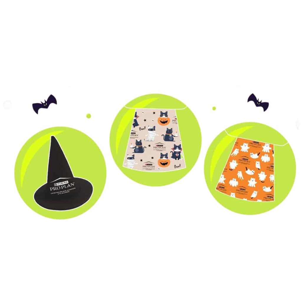 Regalo – DIsfraz para gatito Proplan