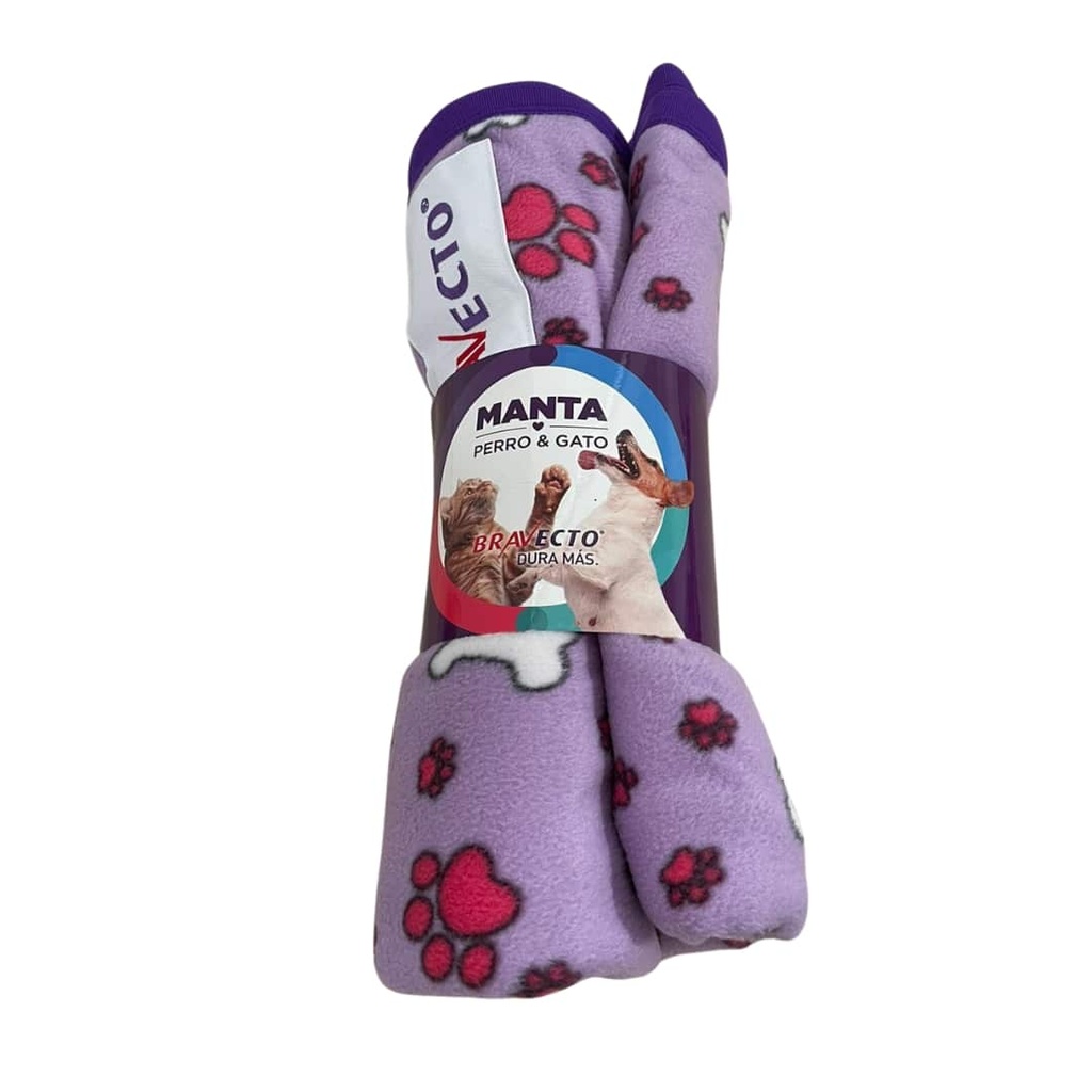 Regalo - Manta Bravecto
