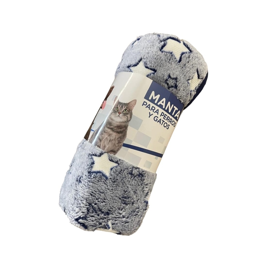 Regalo – Manta para perros y gatos Monge