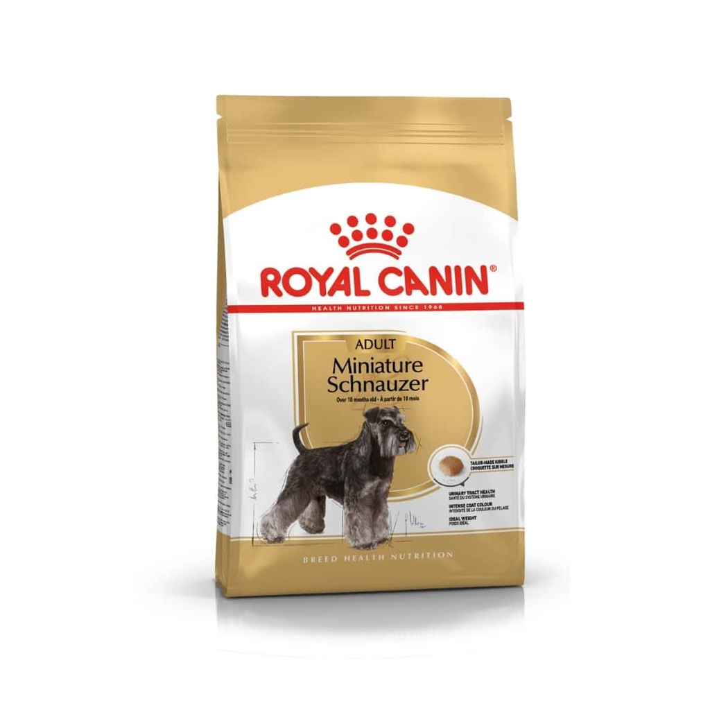 Royal Canin Adult Miniature Schnauzer Bhn