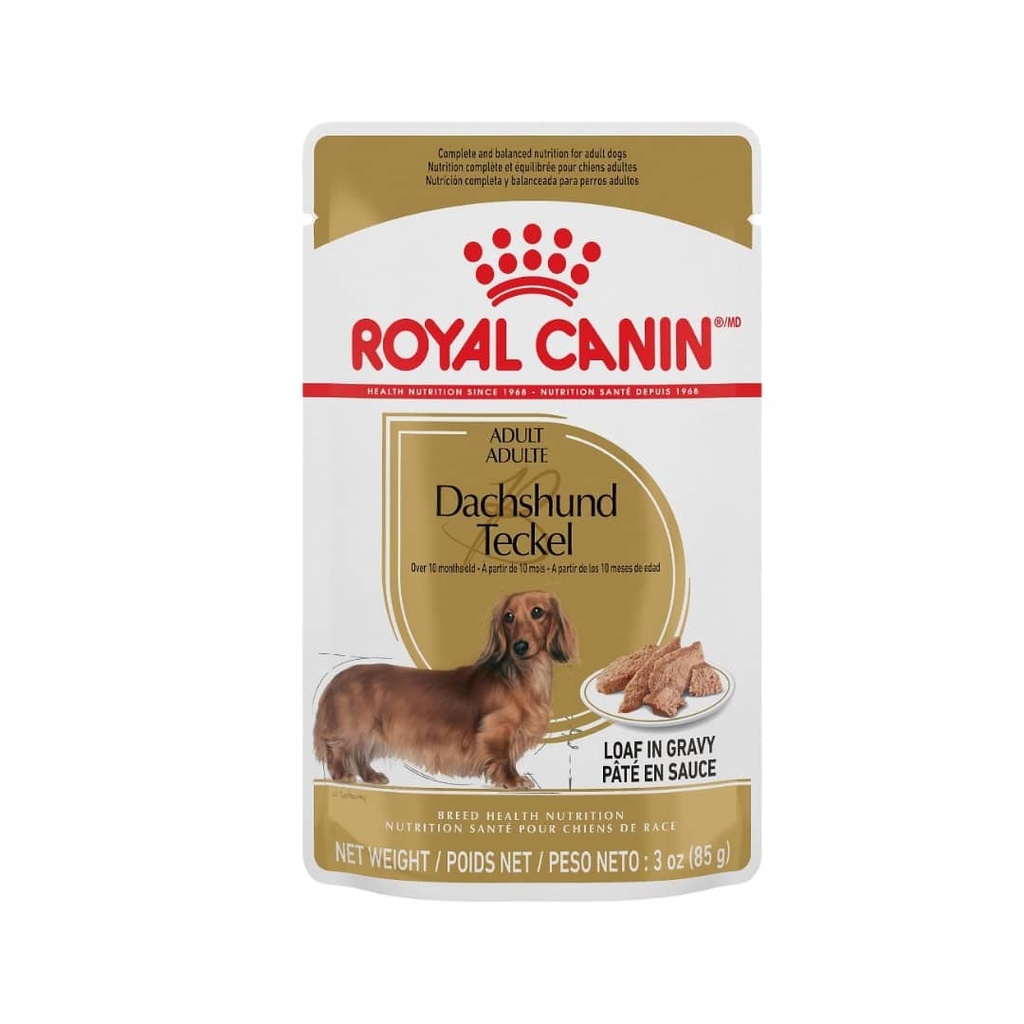Royal Canin Dachshund Sobre Bhn