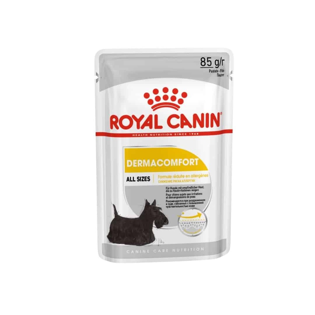 Royal Canin Dermaconfort Sobre Ccn