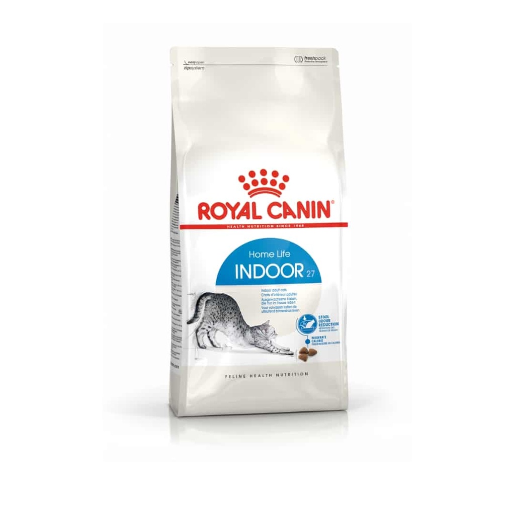 Royal Canin Feline Indoor 27 Fhn