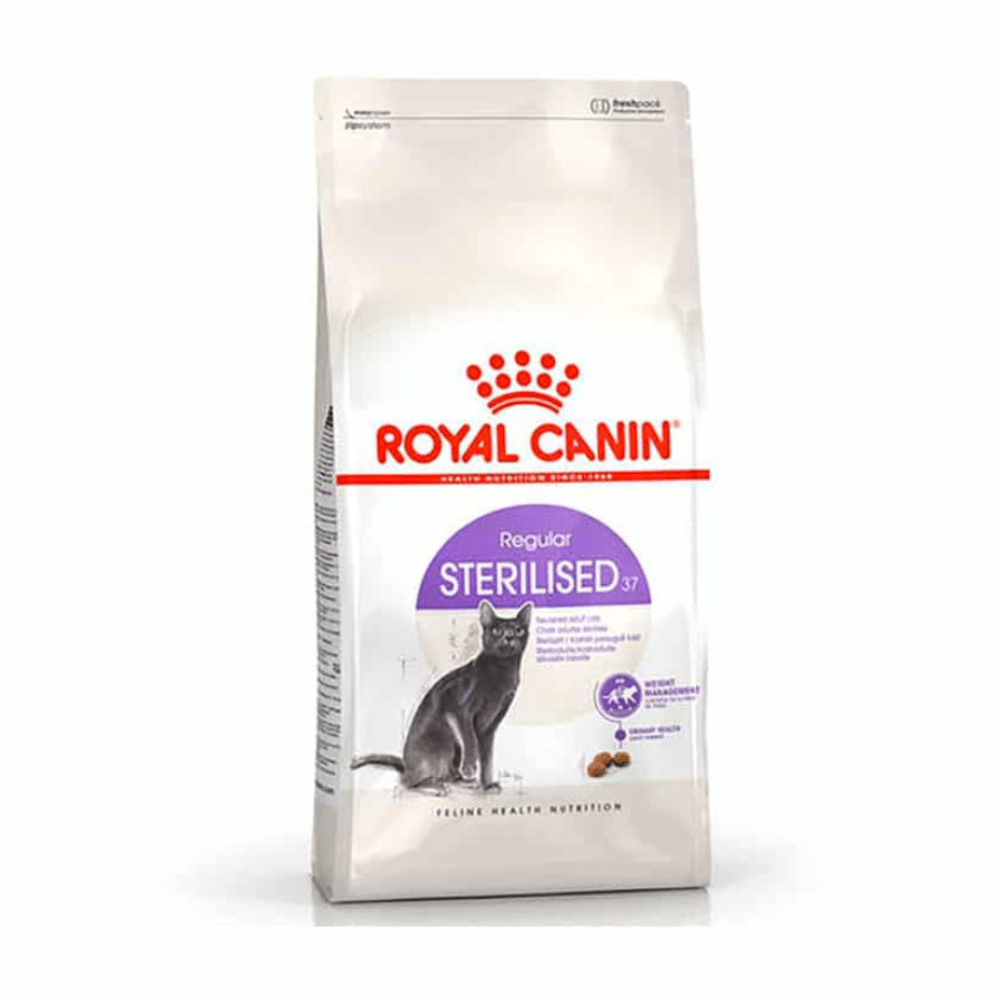 Royal Canin Feline Sterilised 37 Fhn