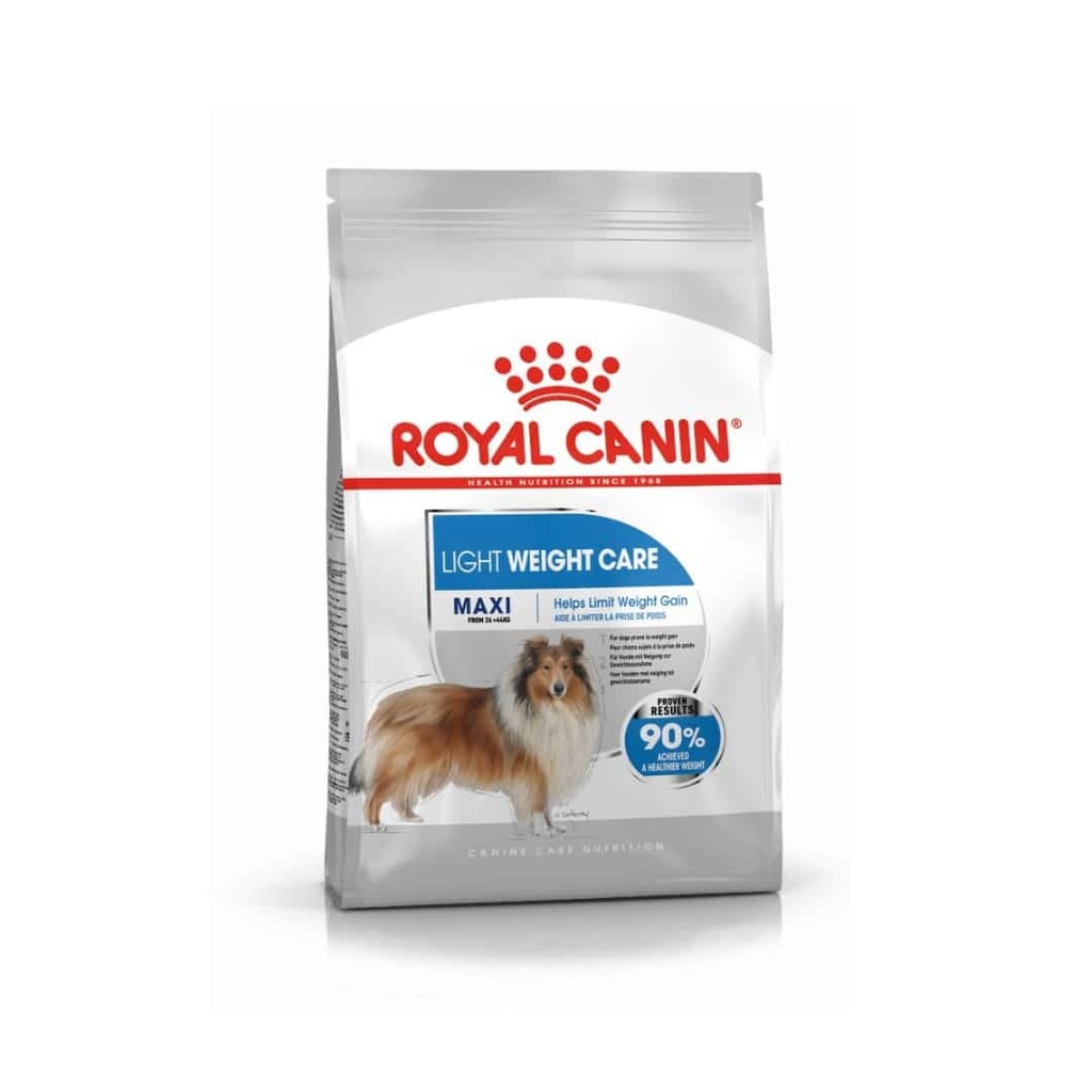 Royal Canin Light Weight Care Maxi Ccn