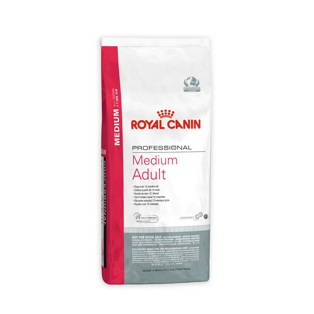 ROYAL CANIN MEDIUM ADULT