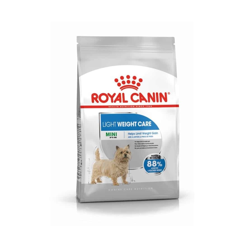 Royal Canin Mini Light Weight Care Ccn