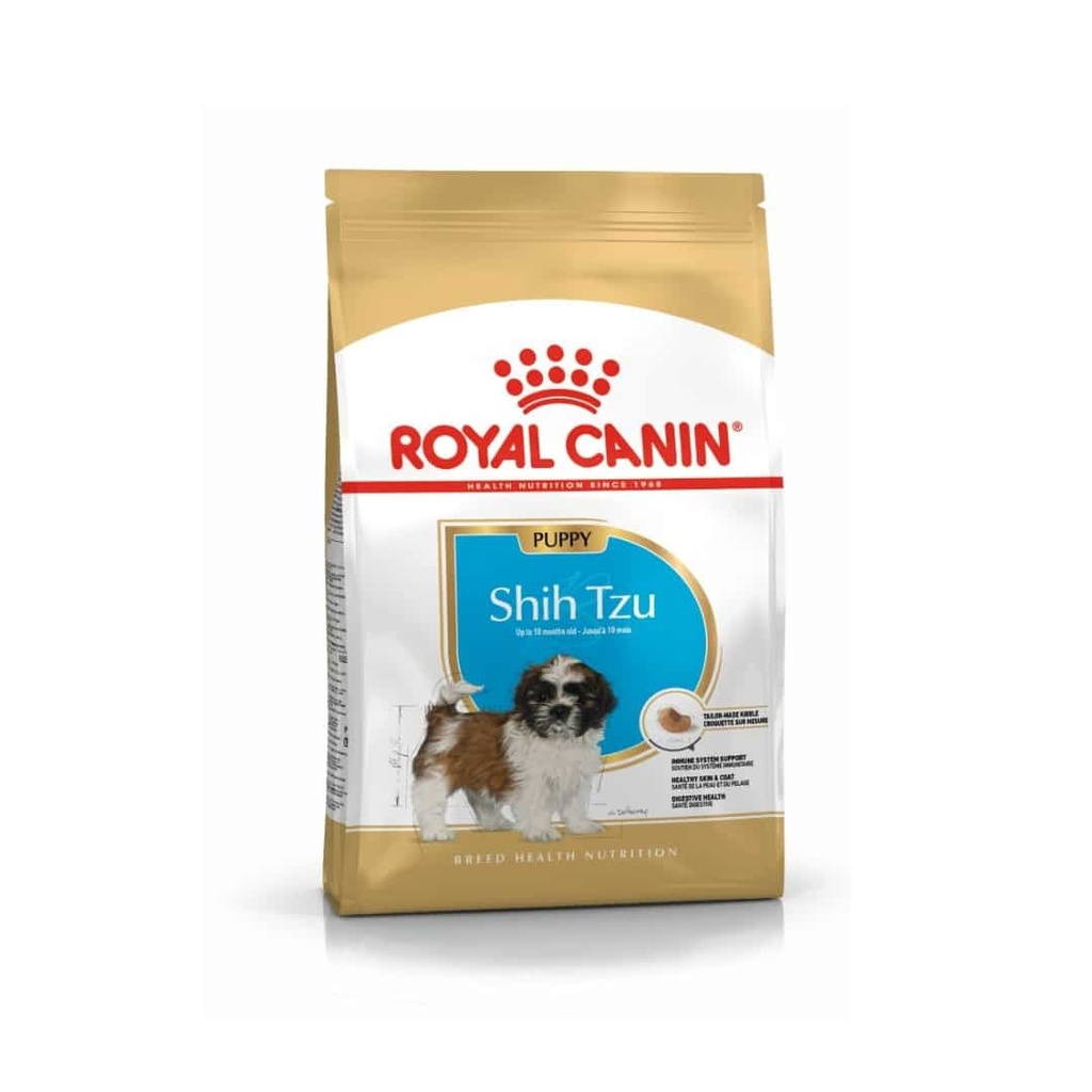 Royal Canin Puppy Shih Tzu Bhn