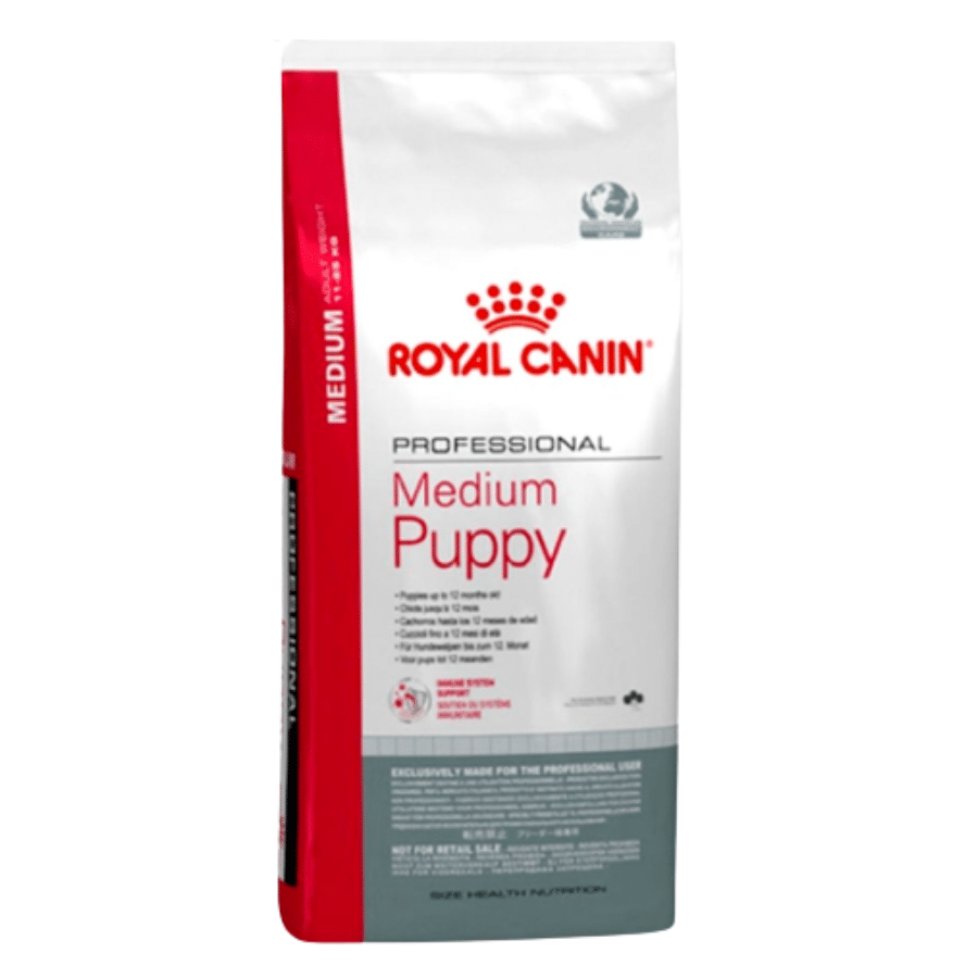 Royal Canin SHN Pro Medium Puppy