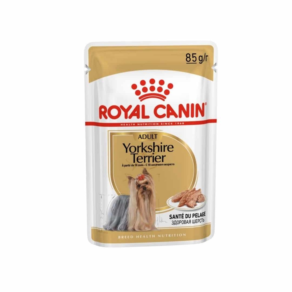 Royal Canin Yorkshire Sobre Bhn