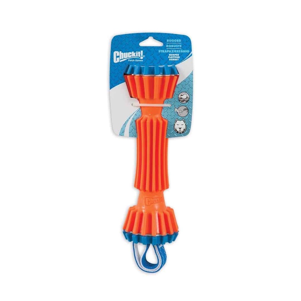 RUGGED BUMPER CHUCKIT!