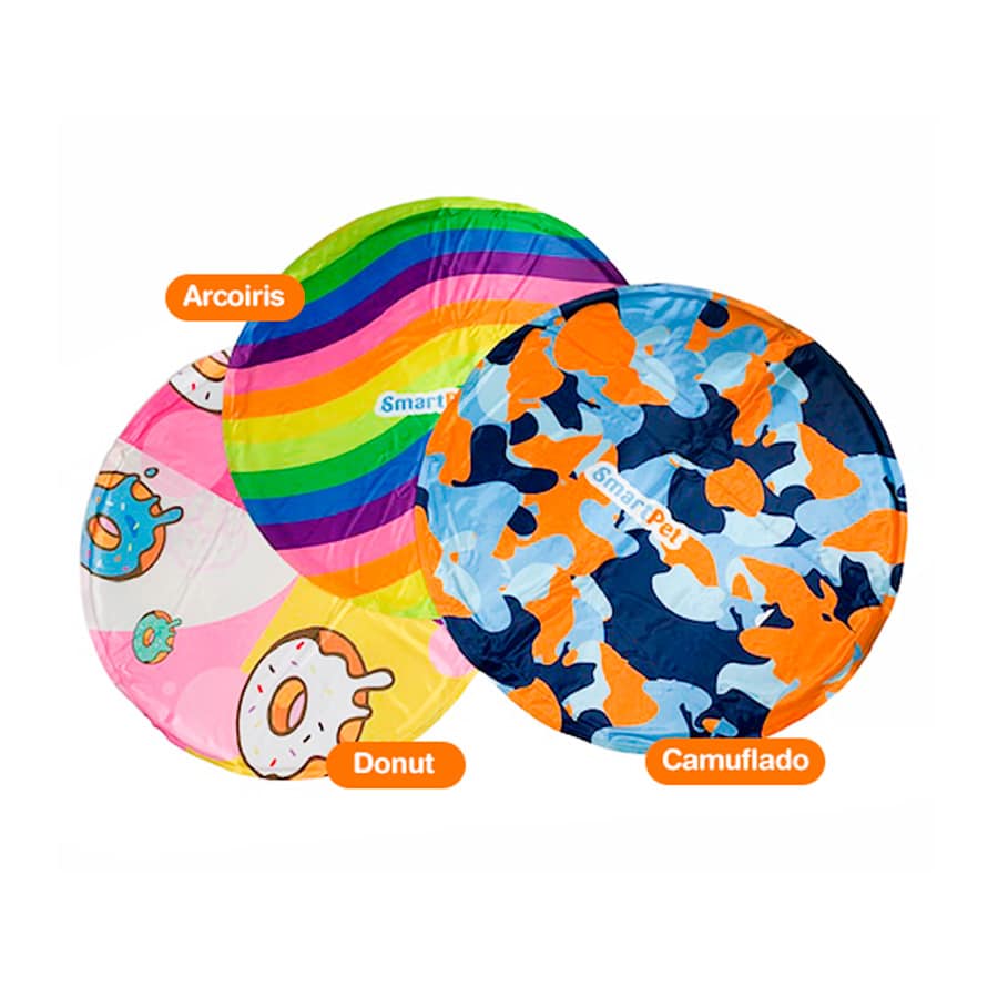 SMARTPET COOL MAT CIRCULAR