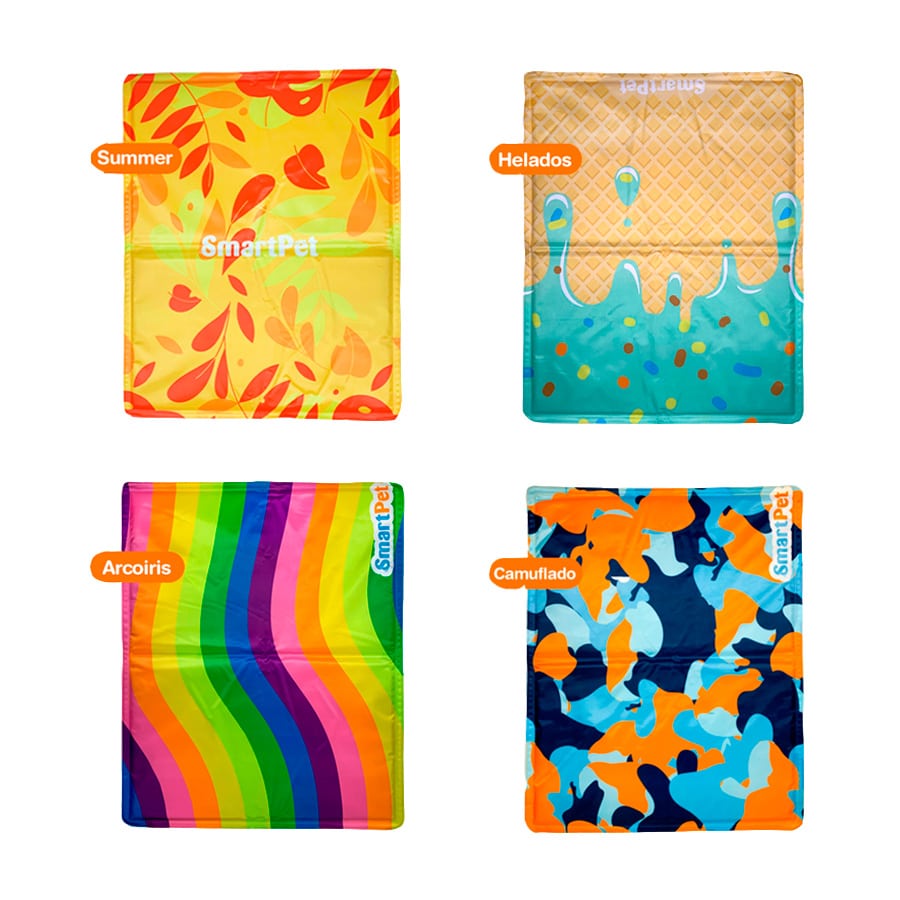 Smartpet Cool Mat Rectangular - Large