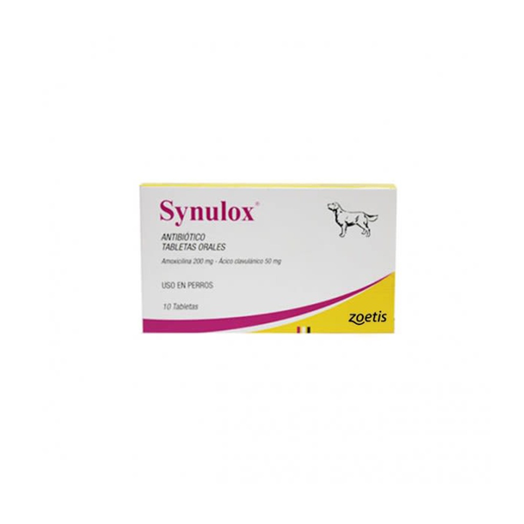SYNULOX 250 MG X TABLETA